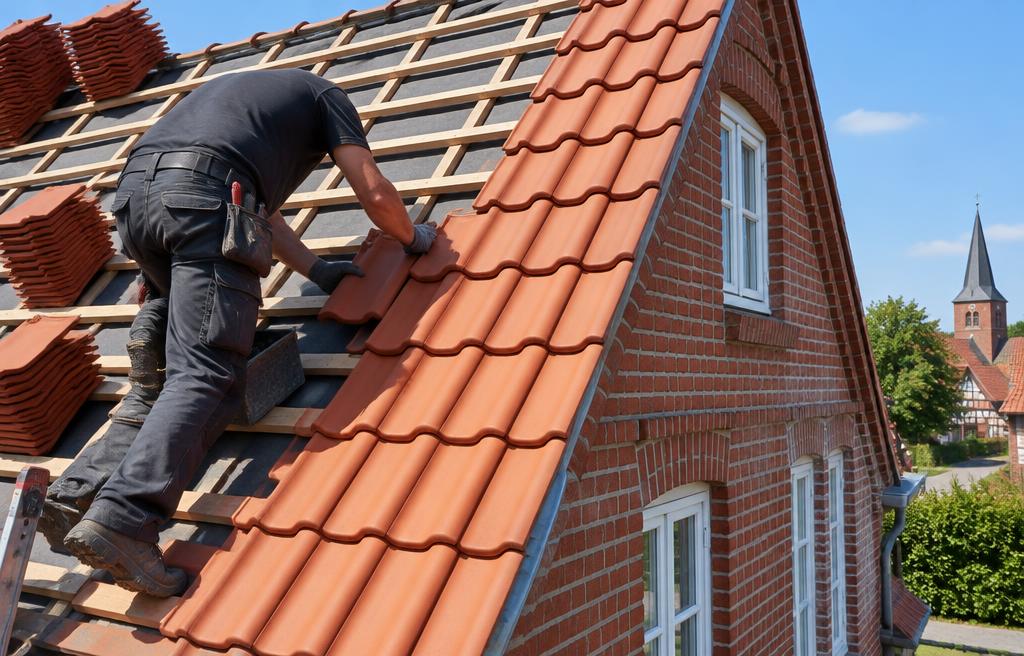 Dachdecker in Hagenow