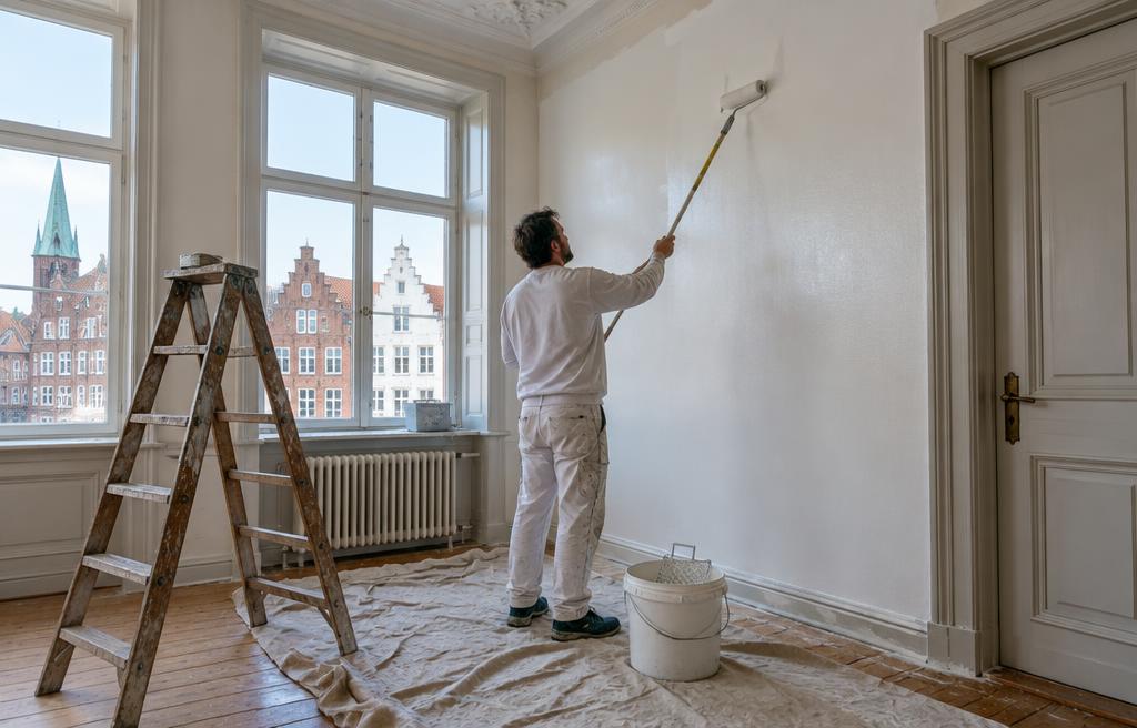 Maler & Lackierer in Schwerin
